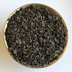 Зеленый чай Ганпаудер Порох 100 г. Photo 3